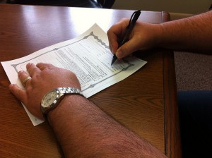 Four Tips for Making Sure Your Employment Contract Isn't Terrible for You
